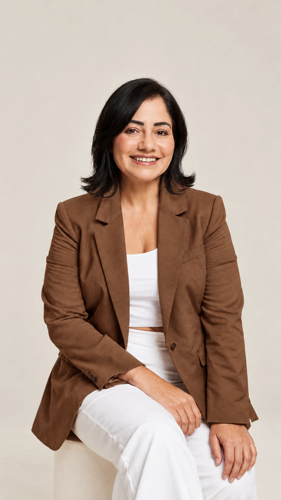 Michelle Queiroz, psicóloga clínica em Salvador