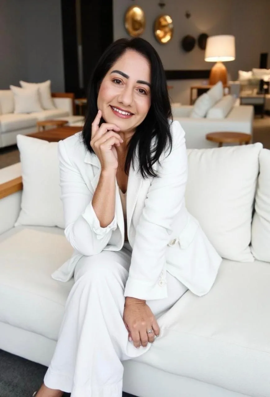 Michelle Queiroz, psicóloga clínica em Salvador